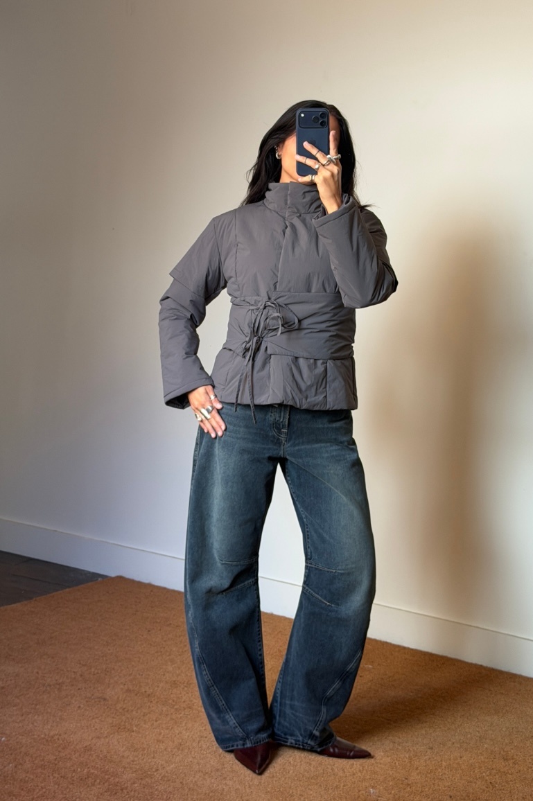 Résumé Oceanna Jacket