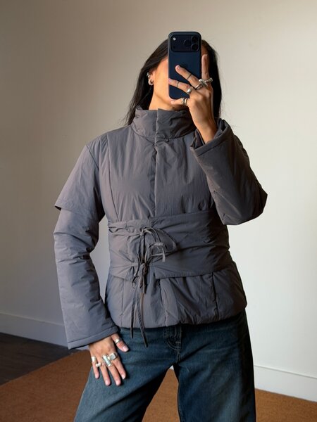 Résumé Oceanna Jacket