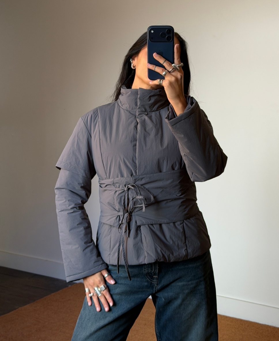 Résumé Oceanna Jacket