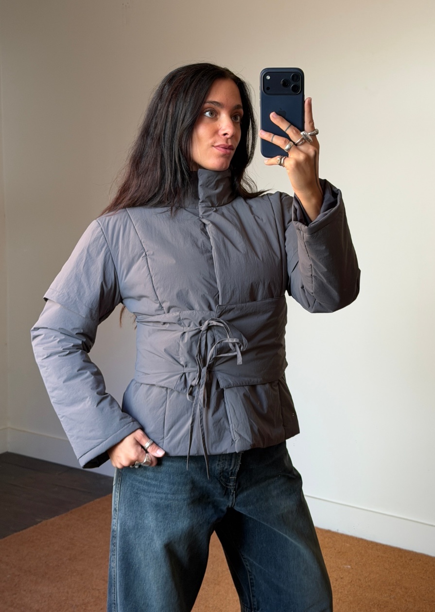 Résumé Oceanna Jacket