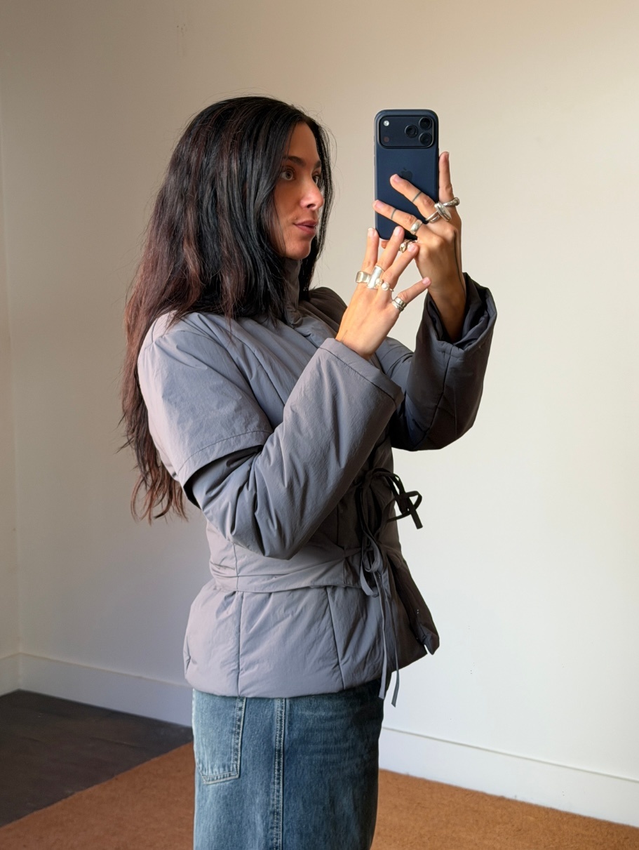 Résumé Oceanna Jacket