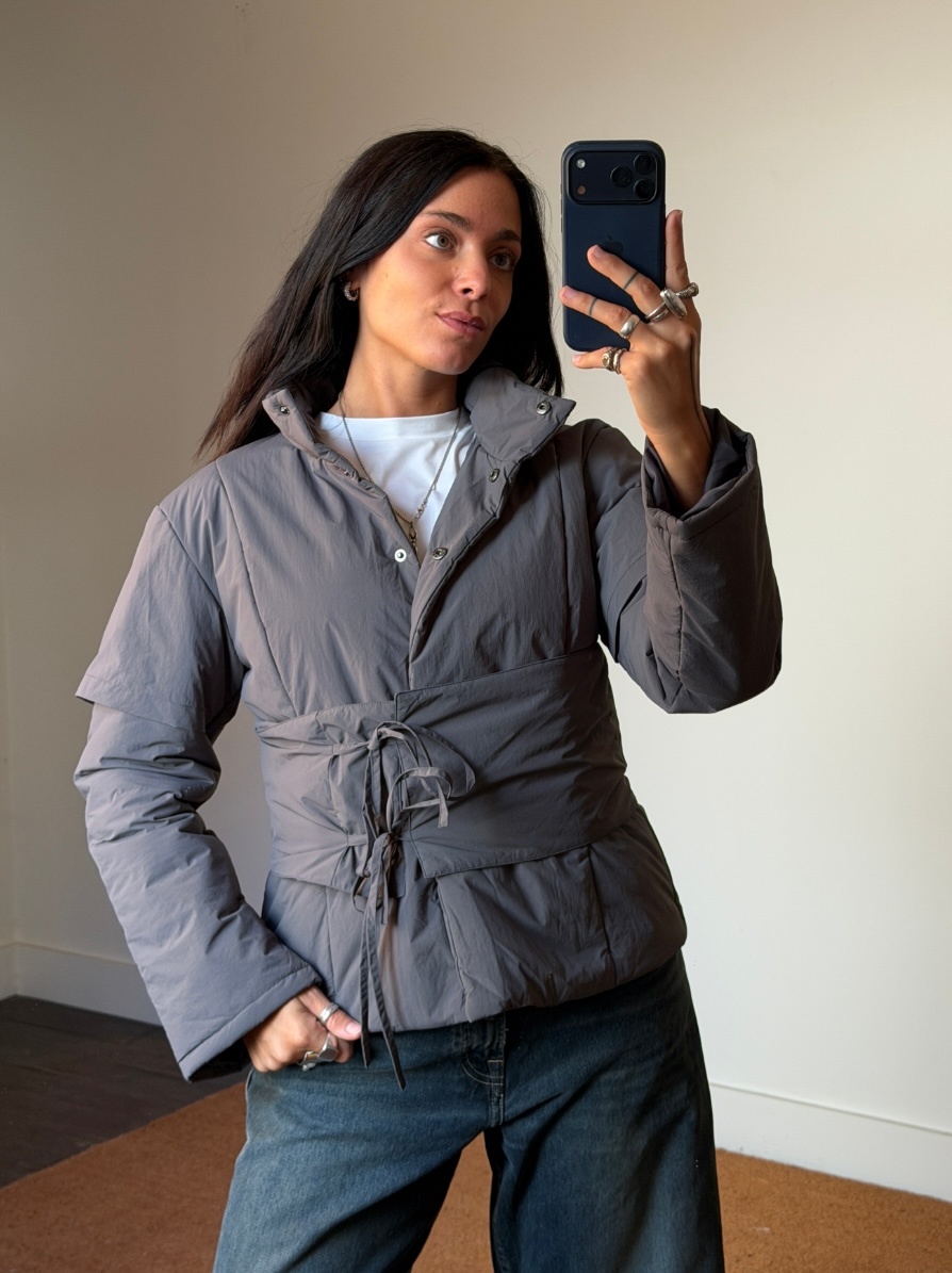 Résumé Oceanna Jacket