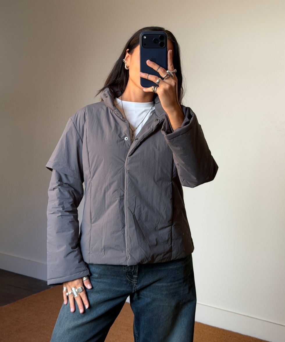 Résumé Oceanna Jacket