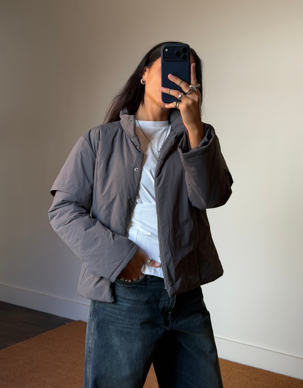 Résumé Oceanna Jacket
