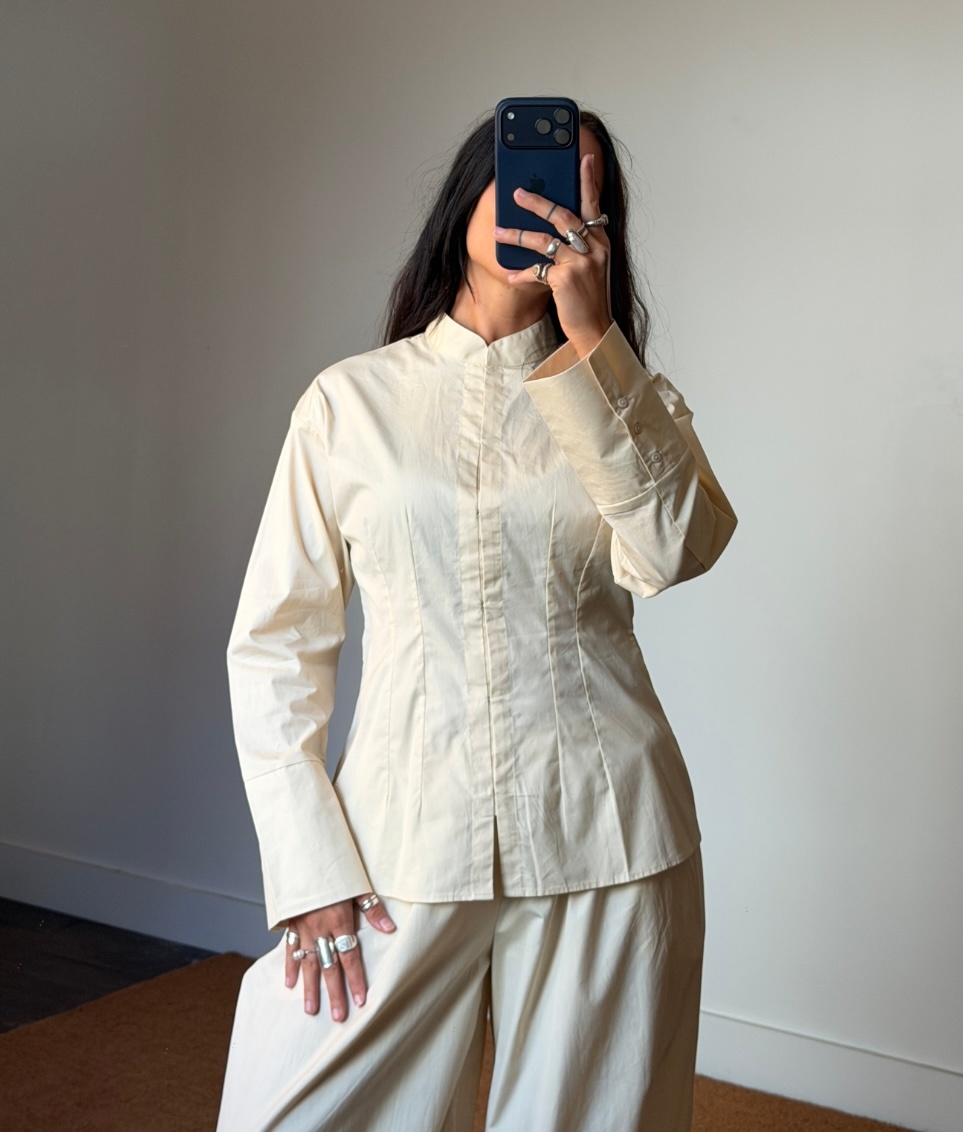 Résumé Ozma Shirt