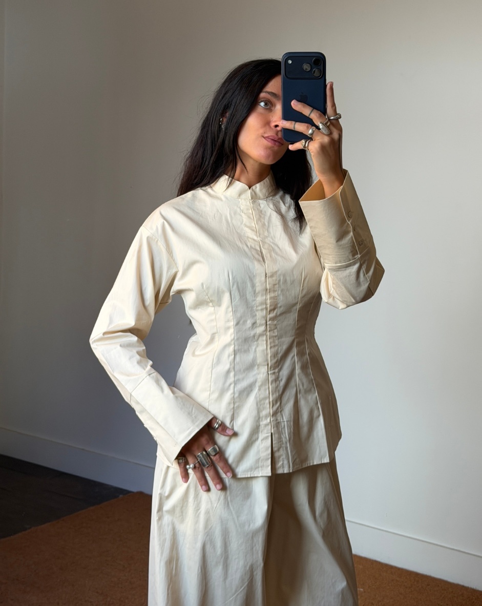 Résumé Ozma Shirt