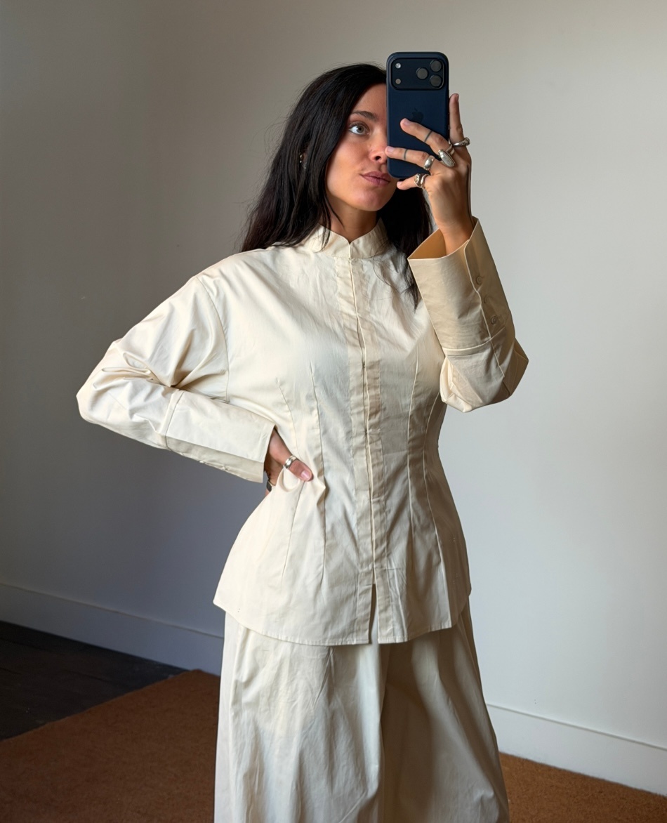 Résumé Ozma Shirt