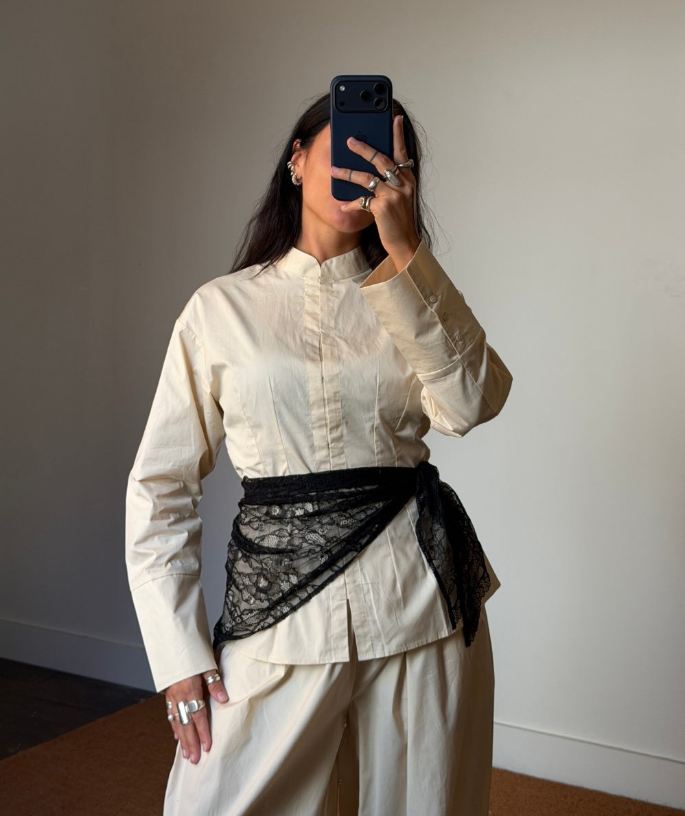 Résumé Ozma Shirt