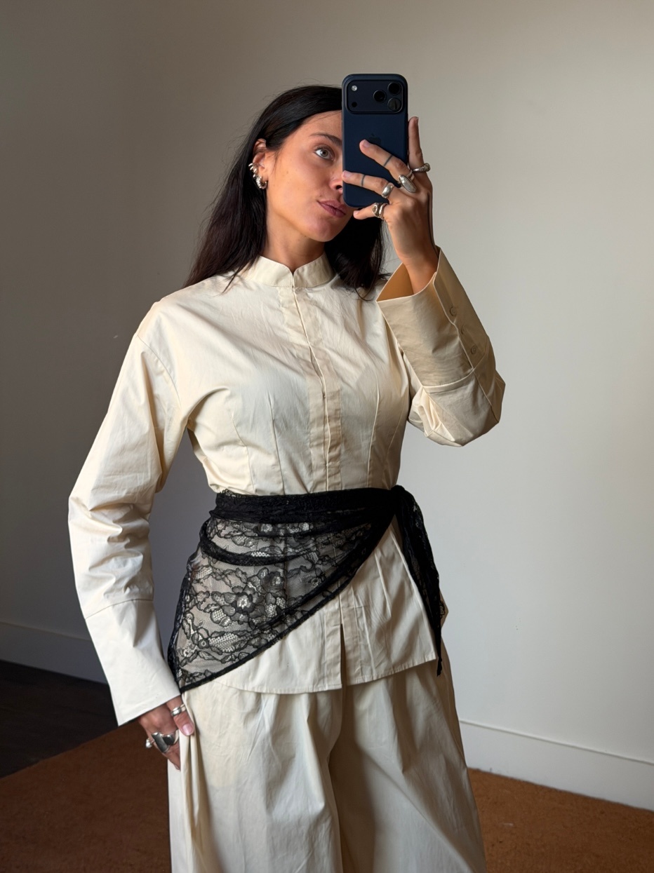 Résumé Osmunda Scarf