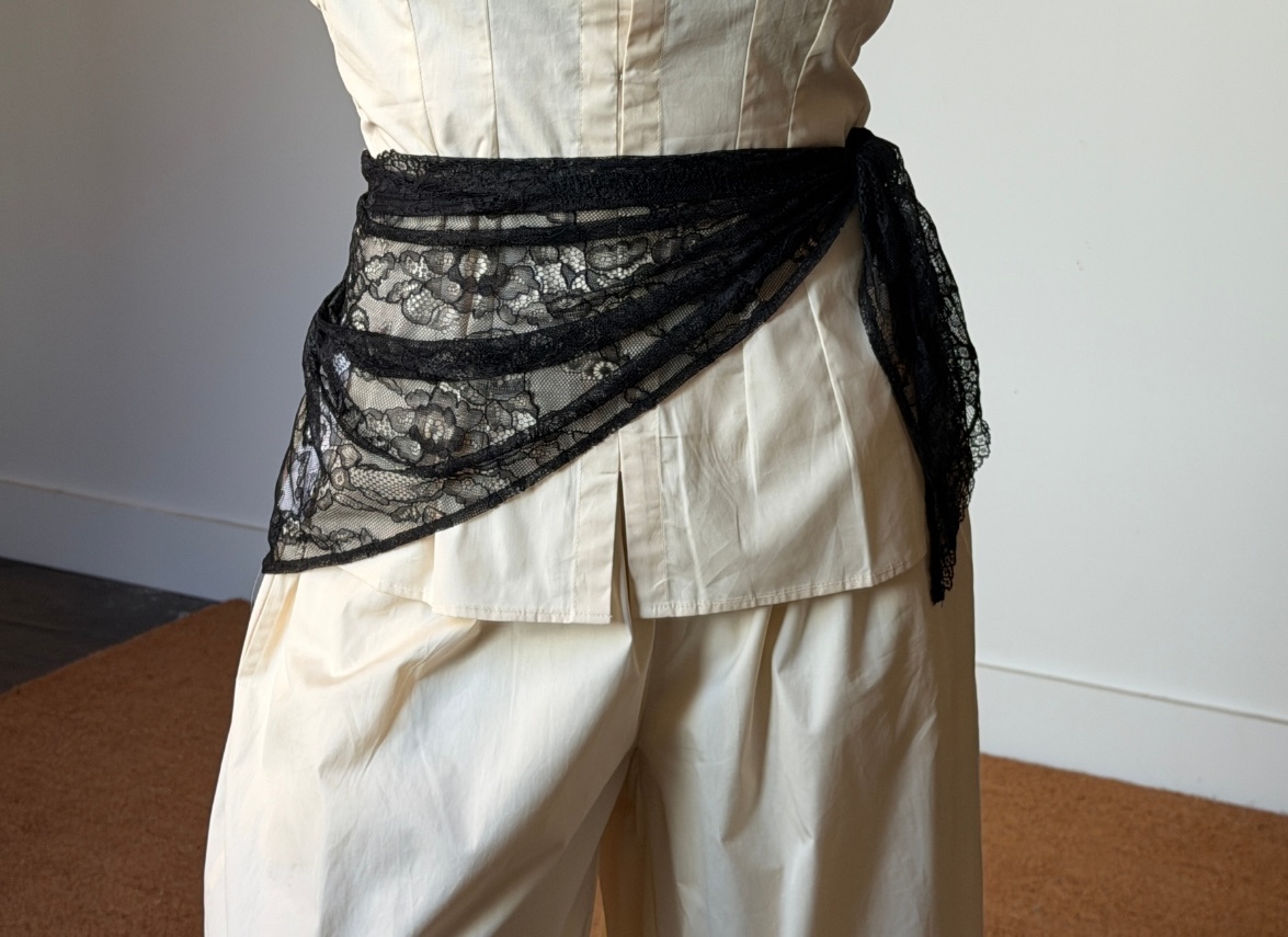 Résumé Osmunda Scarf