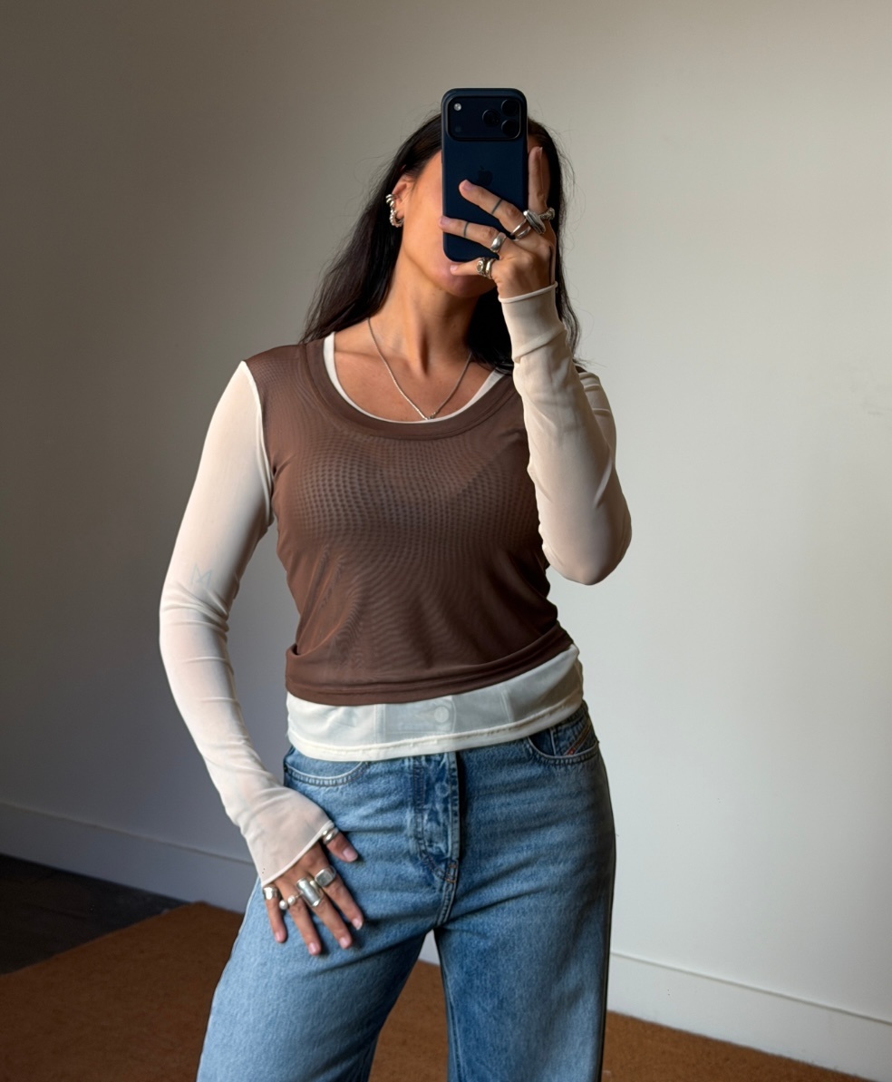 Résumé Oleria LS Tee