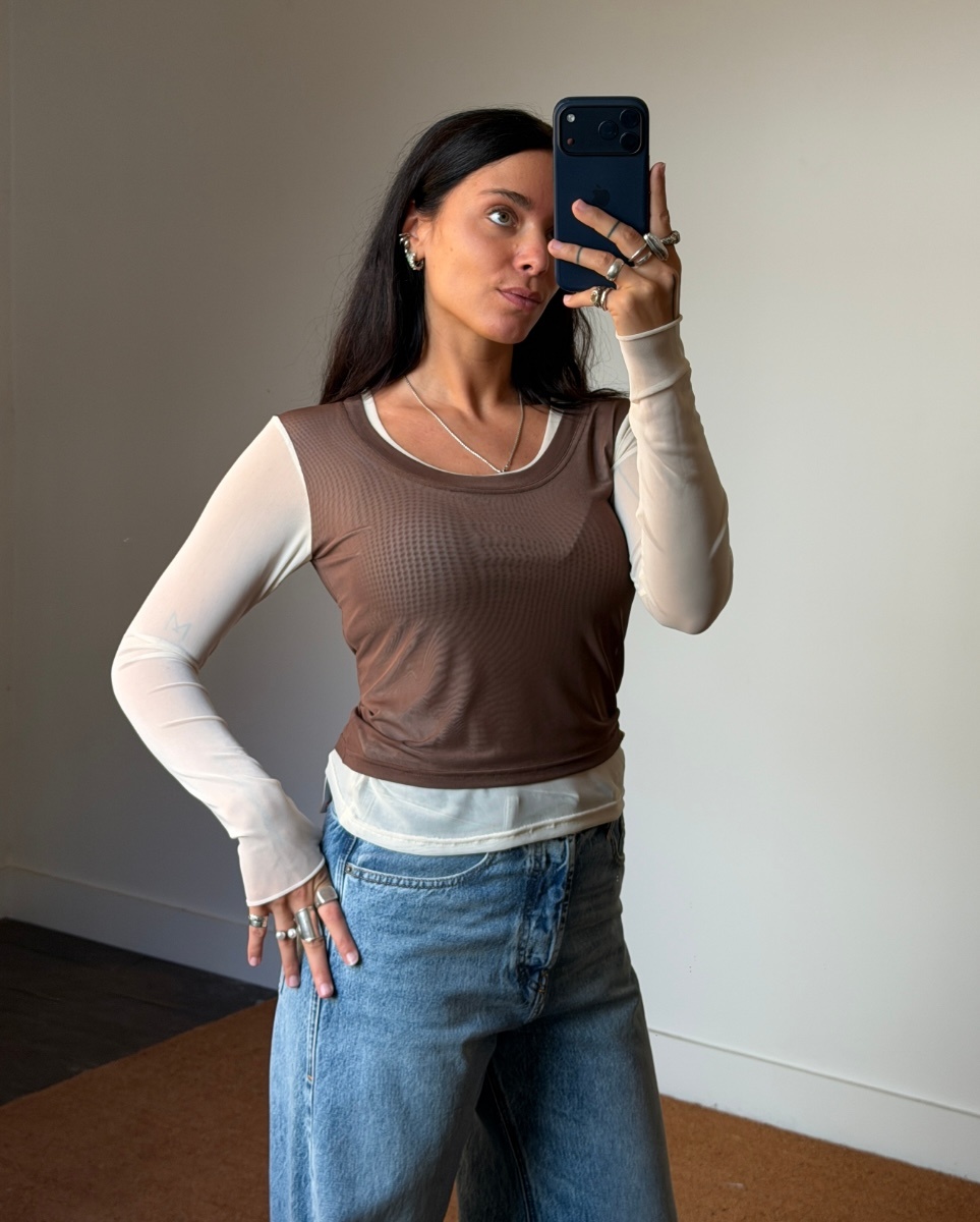 Résumé Oleria LS Tee