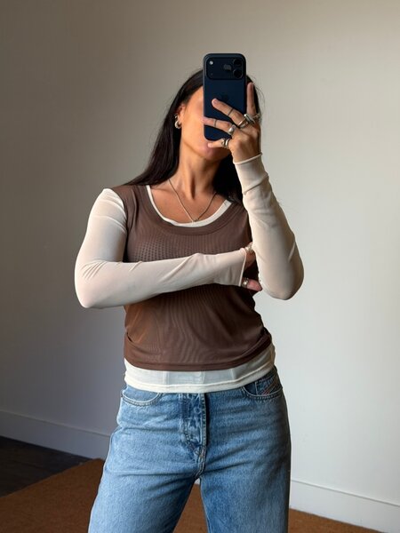 Résumé Oleria LS Tee