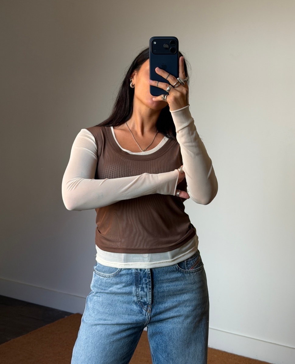 Résumé Oleria LS Tee