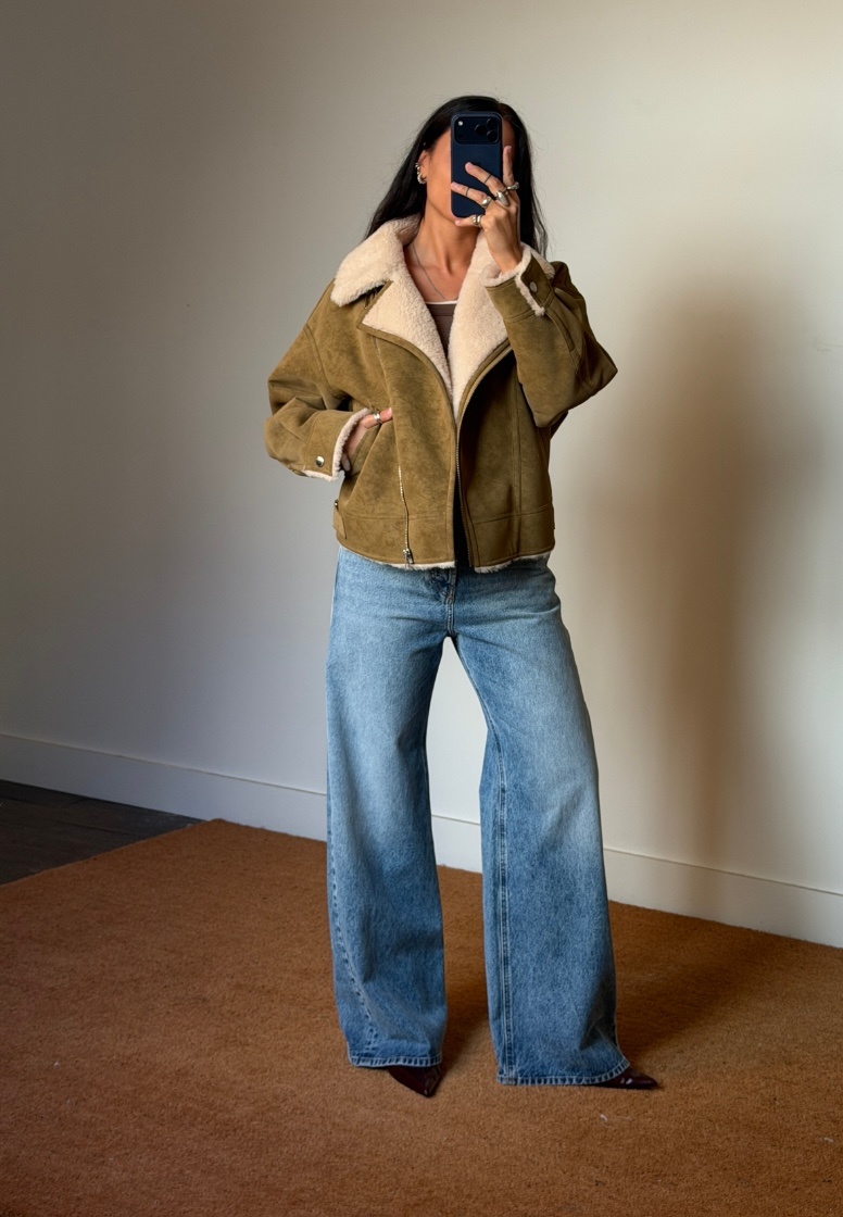 STAND STUDIO Pica Jacket