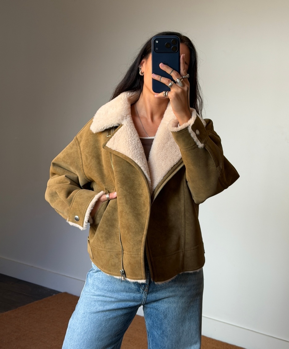 STAND STUDIO Pica Jacket