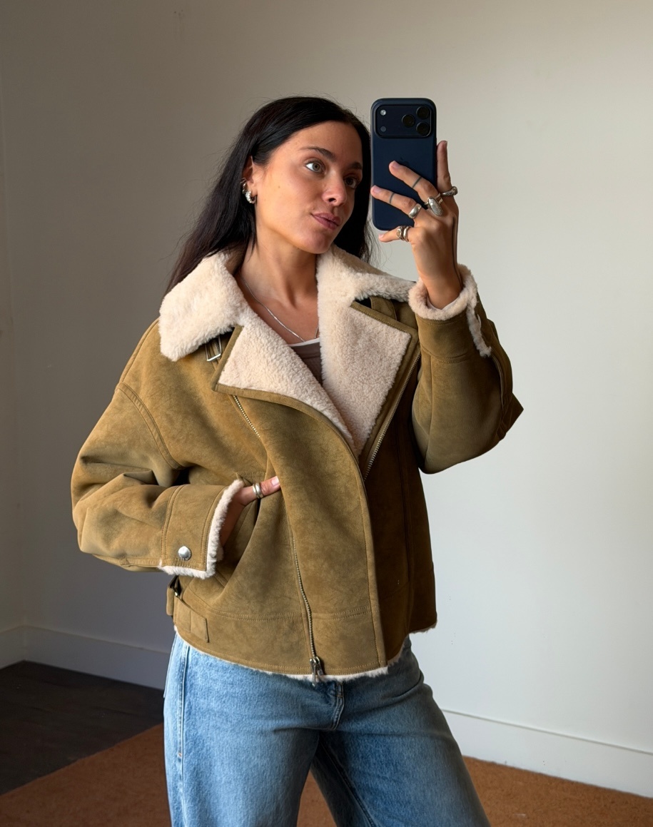 STAND STUDIO Pica Jacket