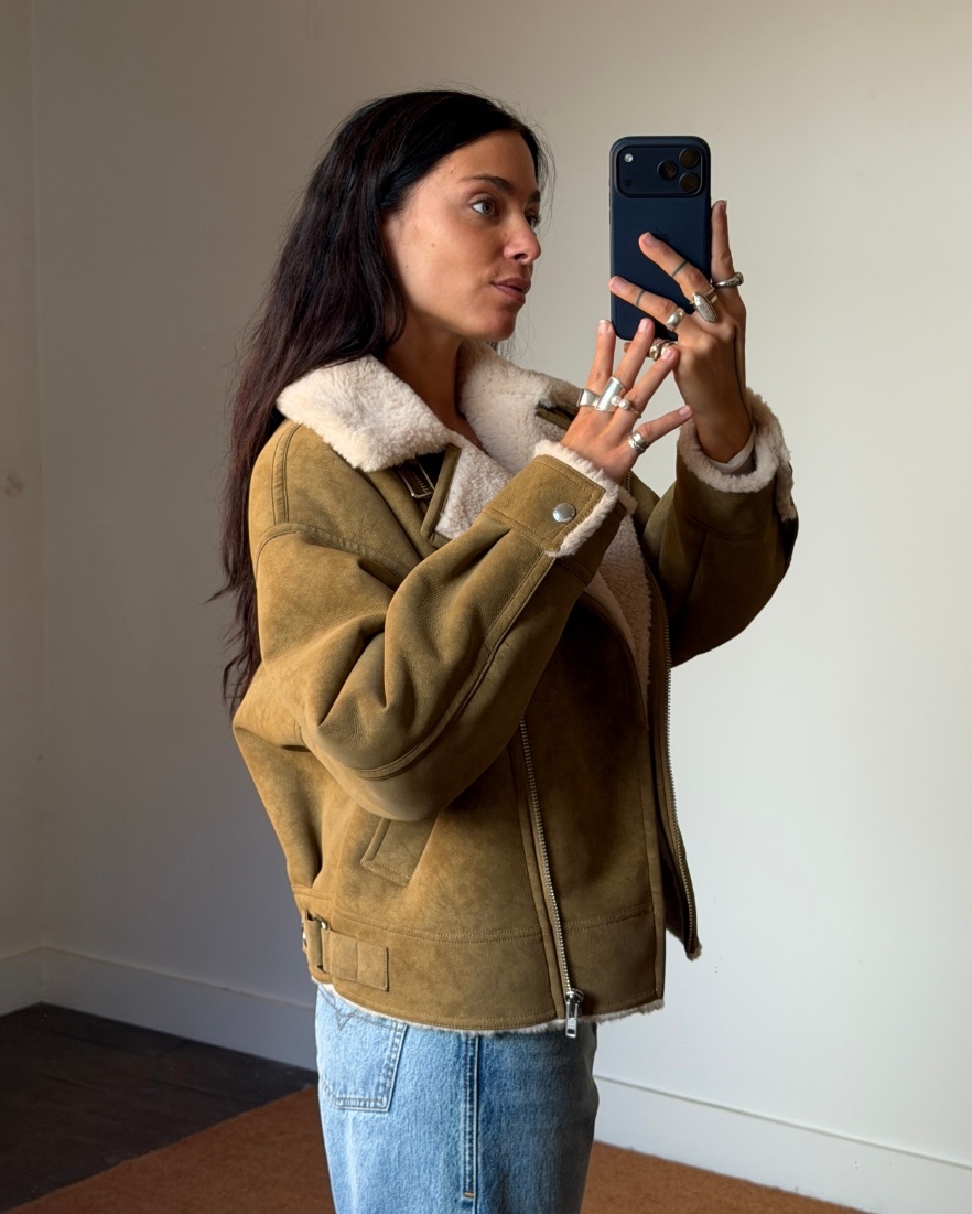 STAND STUDIO Pica Jacket