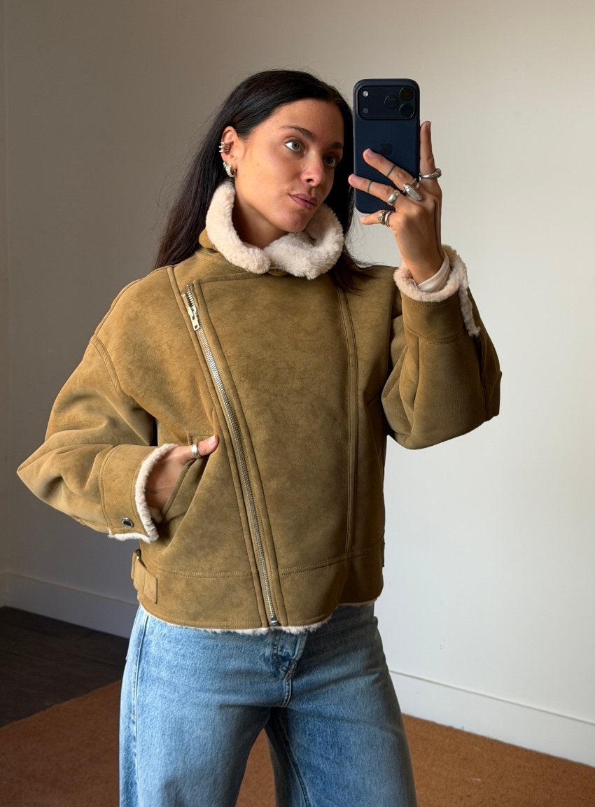 STAND STUDIO Pica Jacket