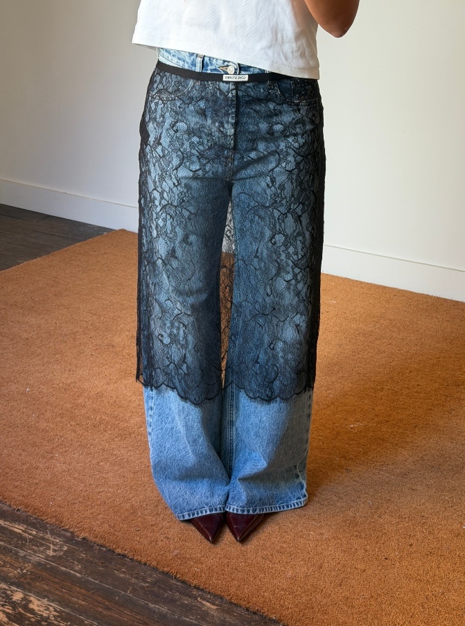Love Stories Mia Lace Skirt