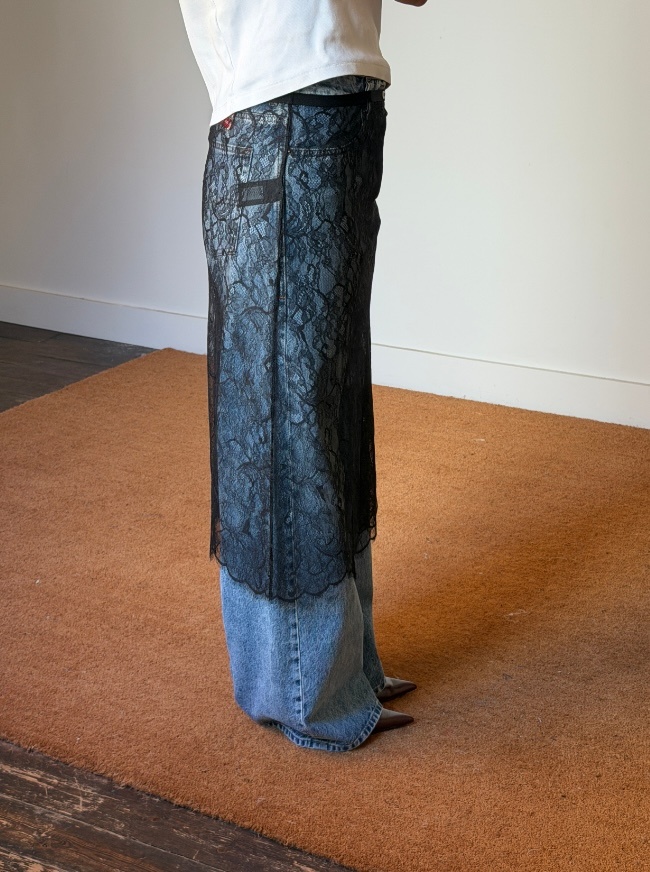 Love Stories Mia Lace Skirt