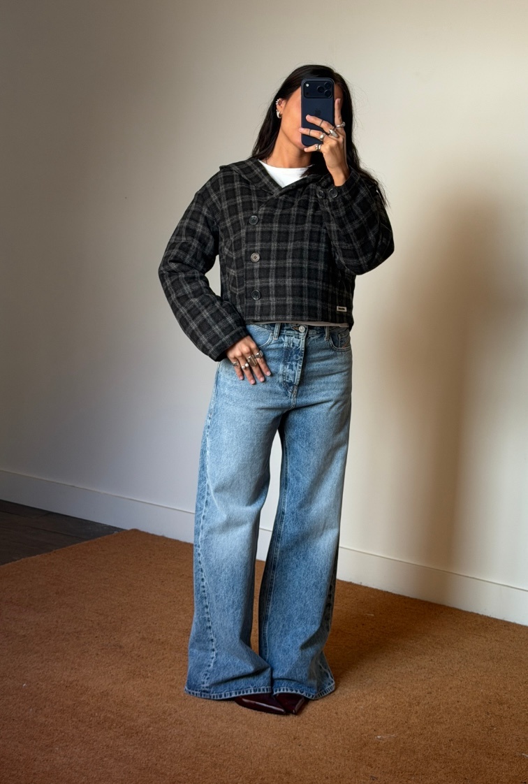 Résumé Oranga Jacket