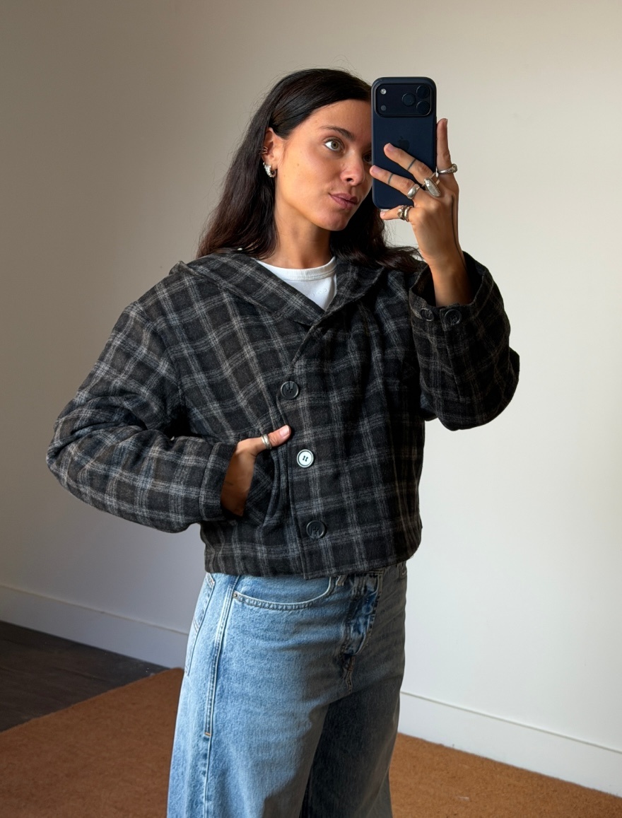 Résumé Oranga Jacket