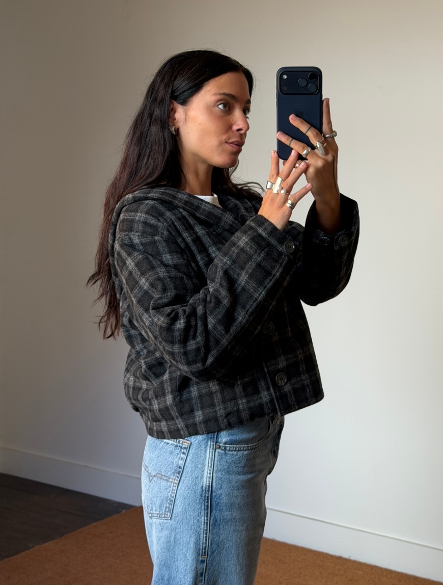 Résumé Oranga Jacket