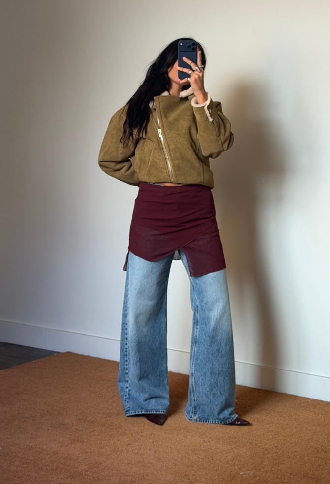 Résumé Ocean Skirt