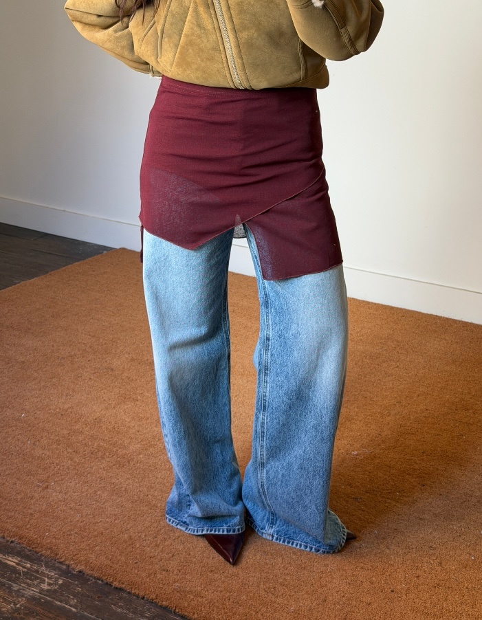 Résumé Ocean Skirt