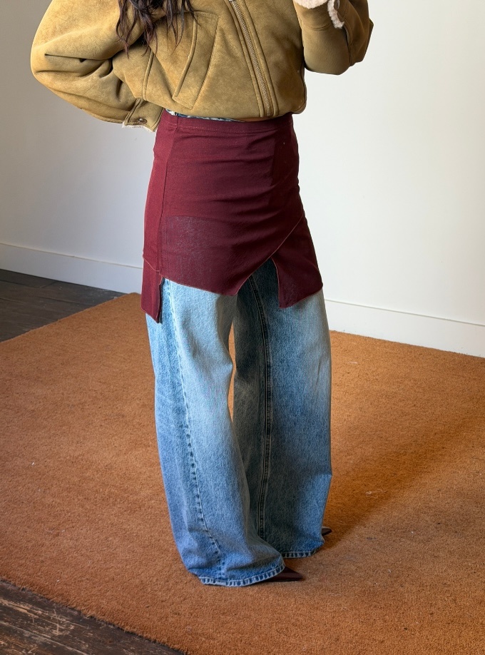Résumé Ocean Skirt