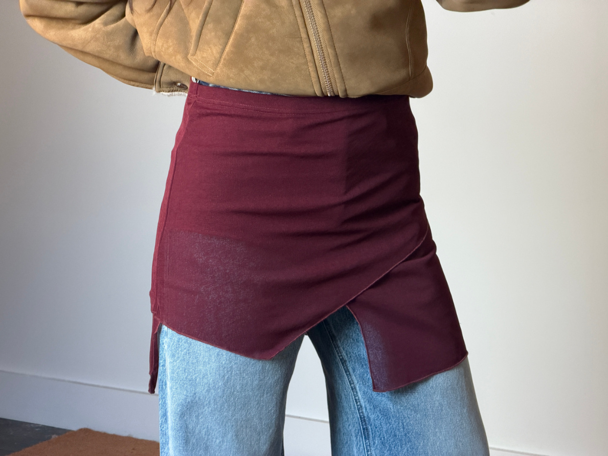Résumé Ocean Skirt