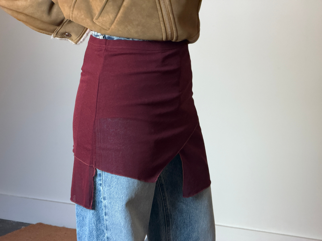 Résumé Ocean Skirt