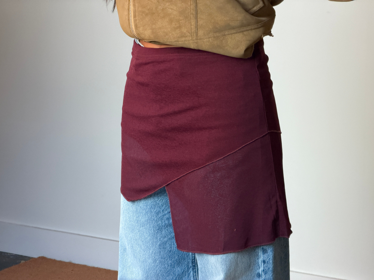 Résumé Ocean Skirt