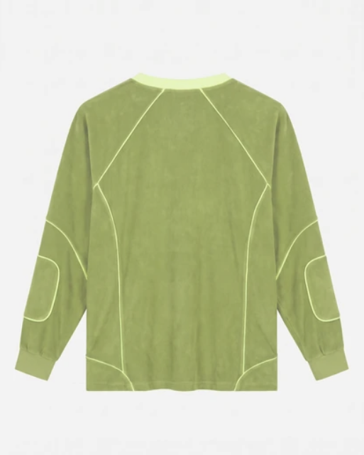 Stieglitz Silvana Terry Sweater