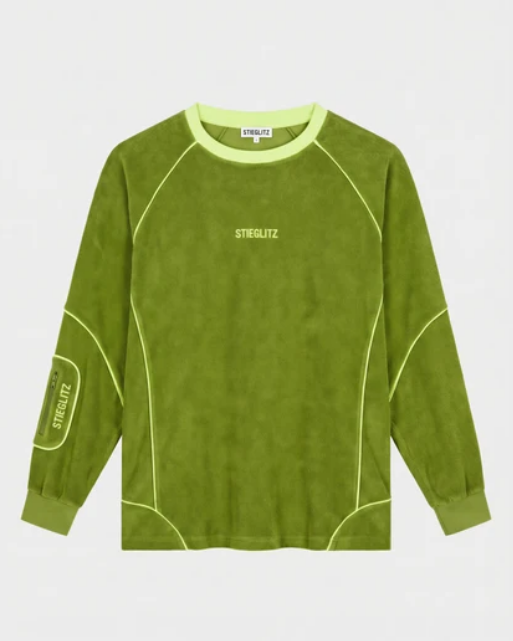 Stieglitz Silvana Terry Sweater