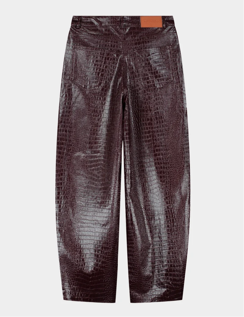 Stieglitz Draco Balloon Trousers