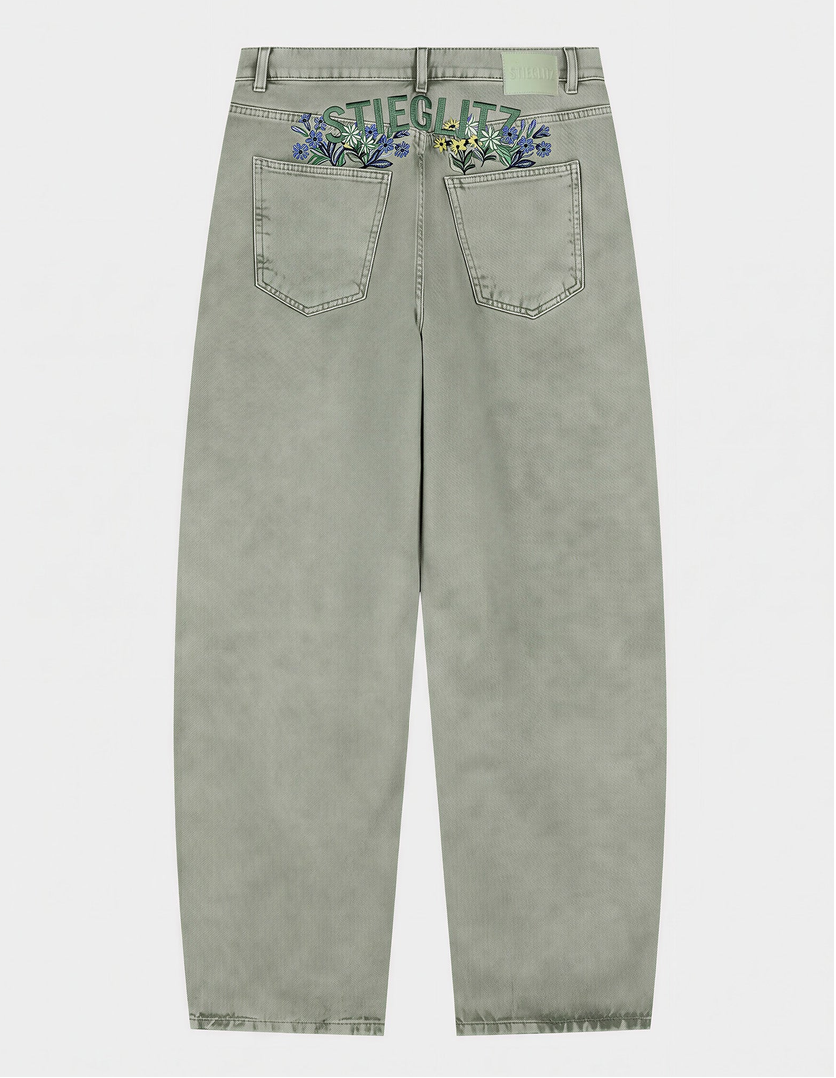 Stieglitz Benito Balloon Jeans