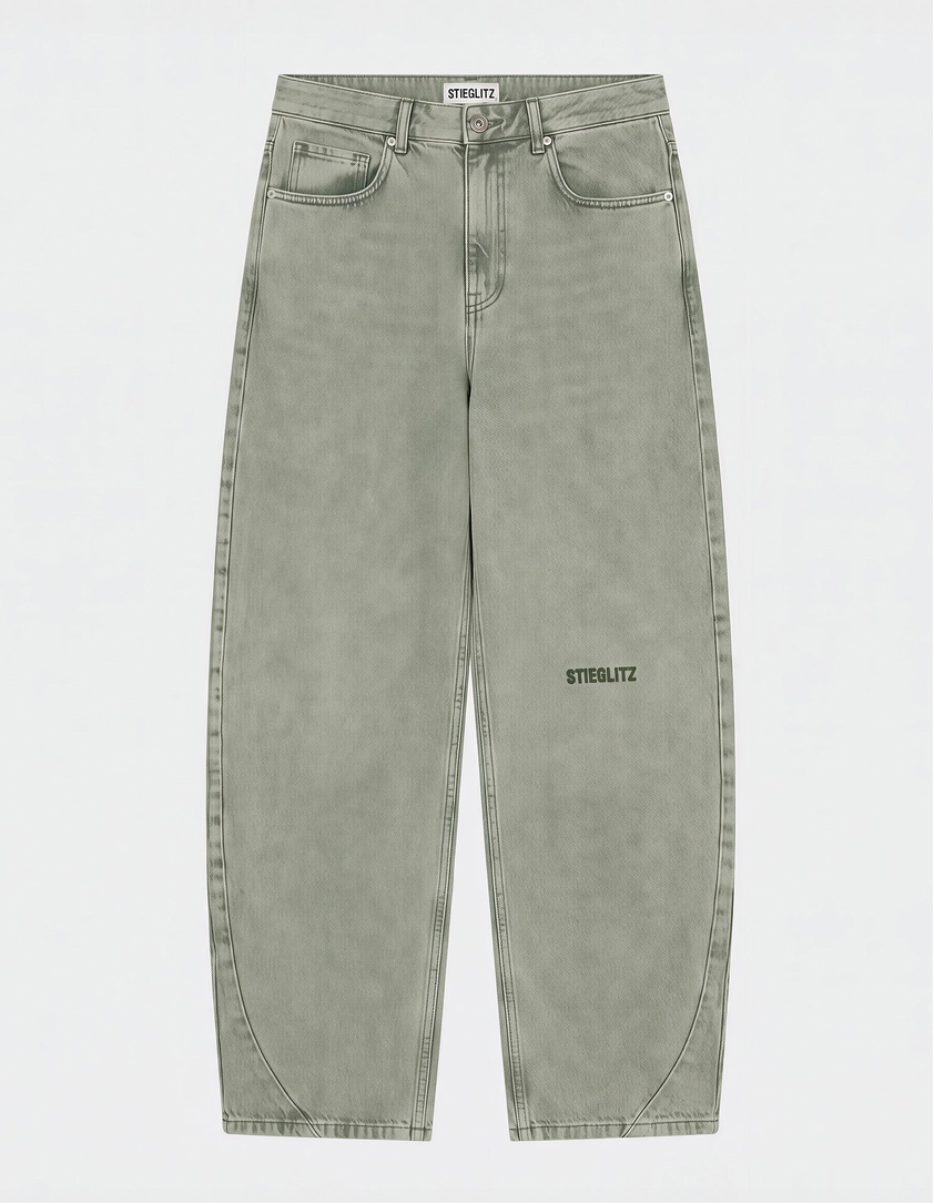 Stieglitz Benito Balloon Jeans