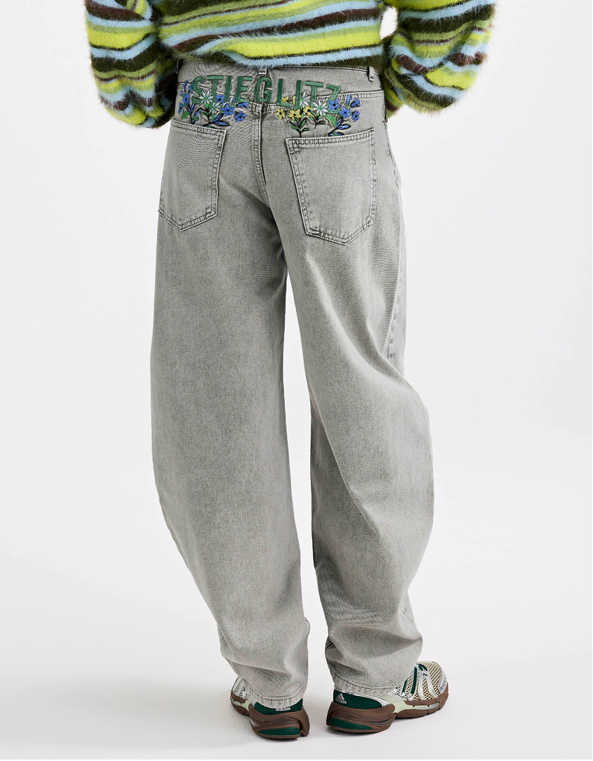 Stieglitz Benito Balloon Jeans