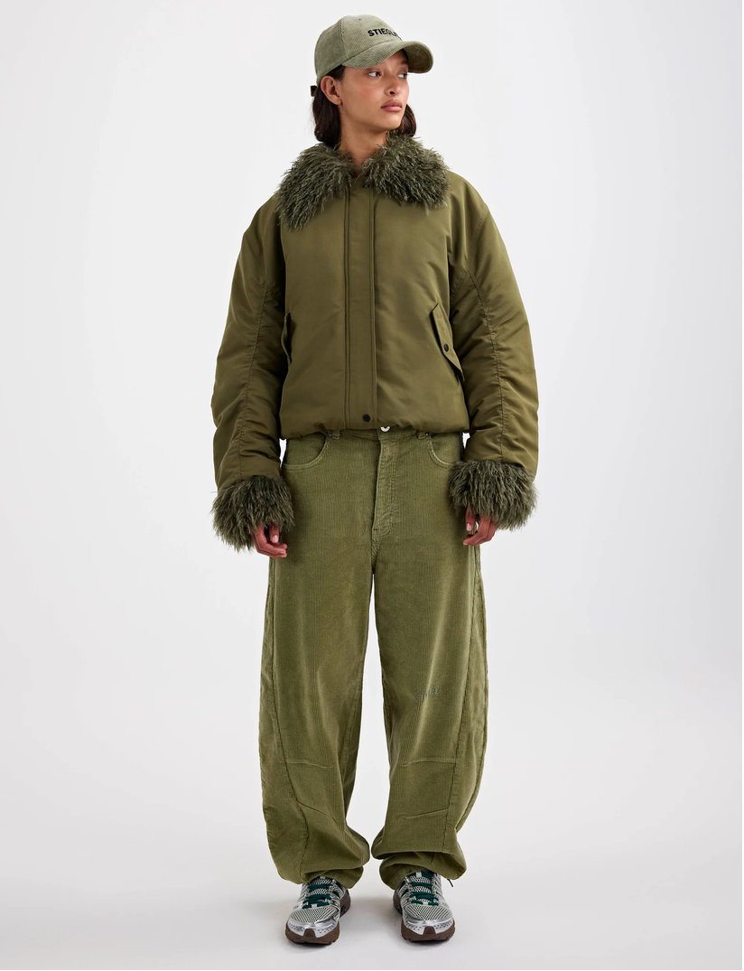 Stieglitz Tino Balloon Trousers