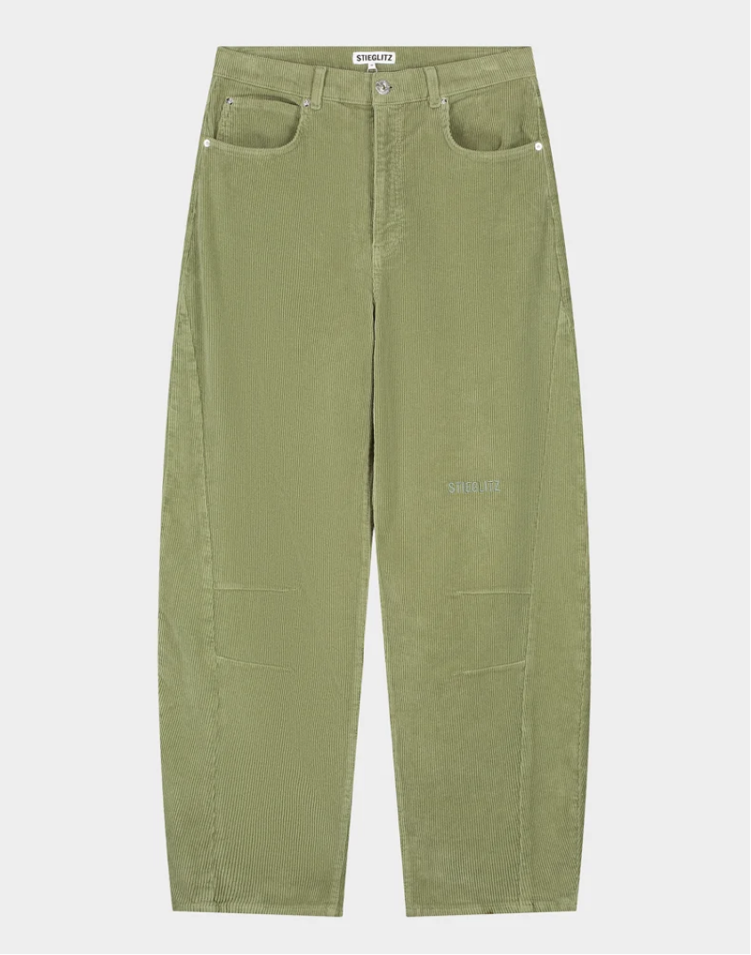Stieglitz Tino Balloon Trousers