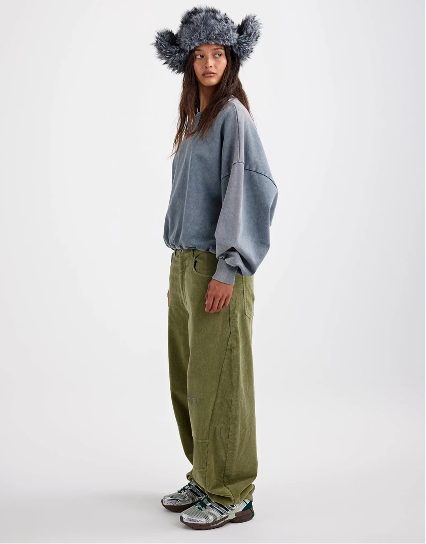 Stieglitz Tino Balloon Trousers