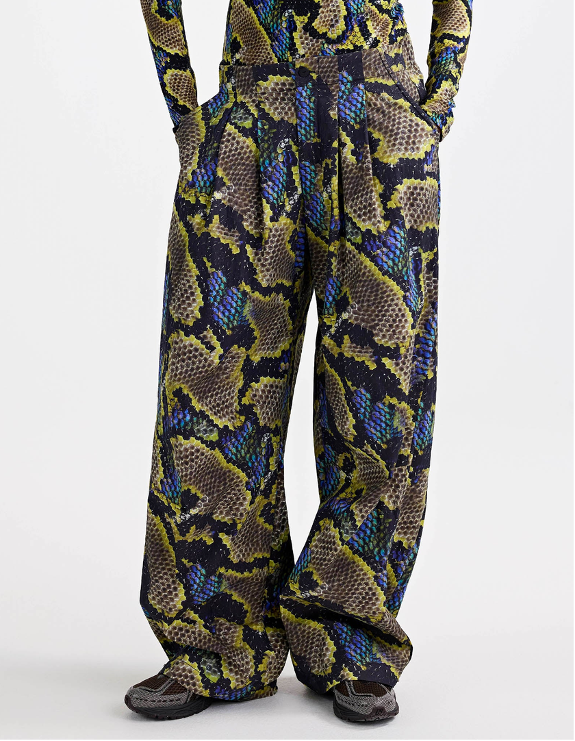 Stieglitz Chava Balloon Trousers