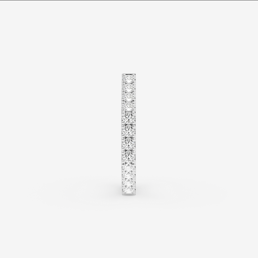 Billion Avenue Novi Diamond Earring