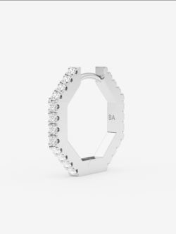 Billion Avenue Novi Diamond Earring