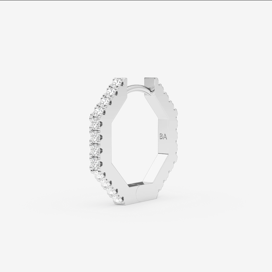 Billion Avenue Novi Diamond Earring