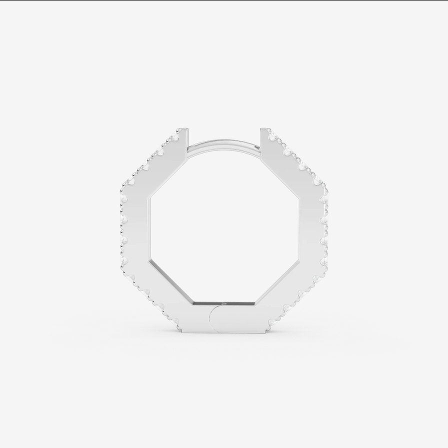 Billion Avenue Novi Diamond Earring
