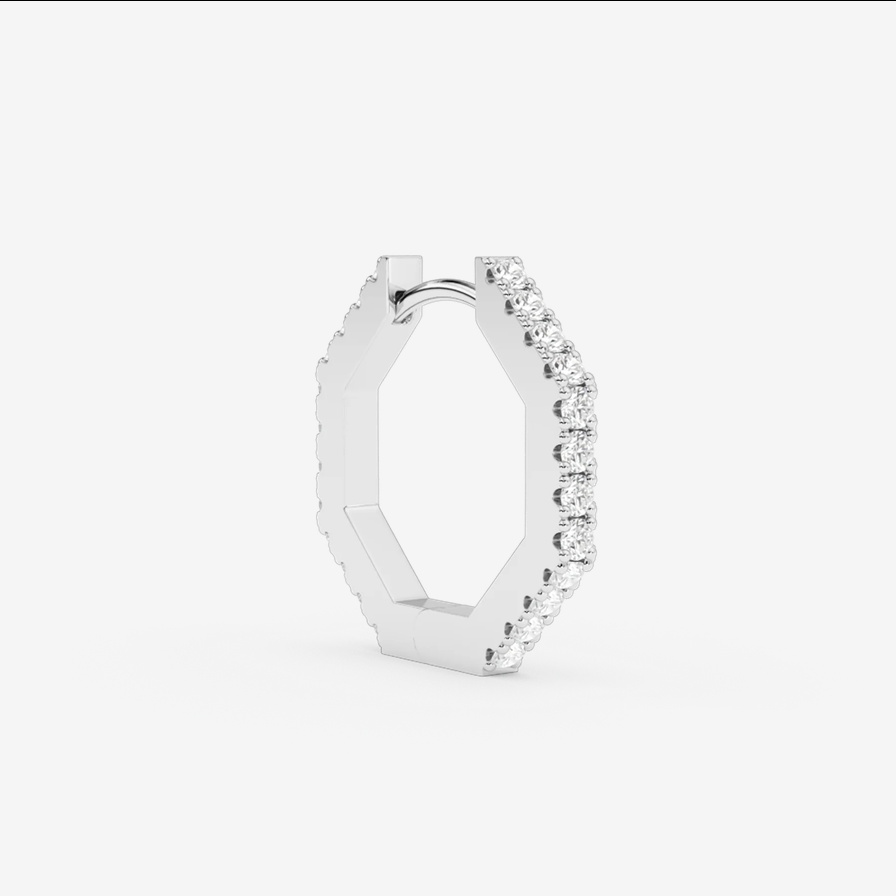Billion Avenue Novi Diamond Earring