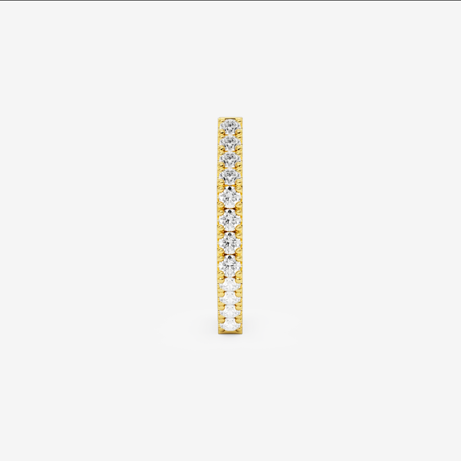 Billion Avenue Novi Diamond Earring